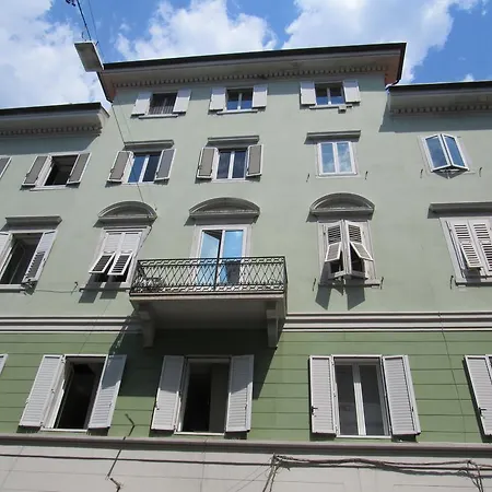 斯玛特旅馆 的里雅斯特