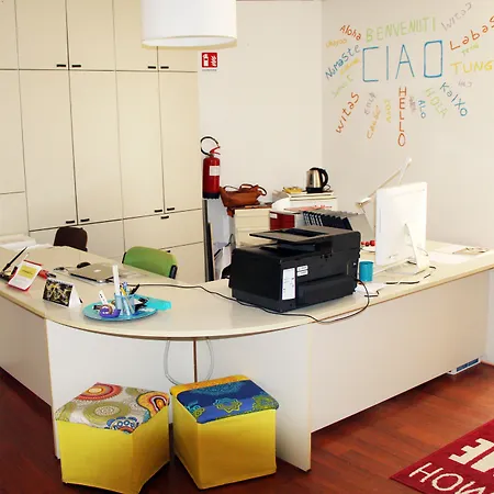 Smart Pensionat Trieste