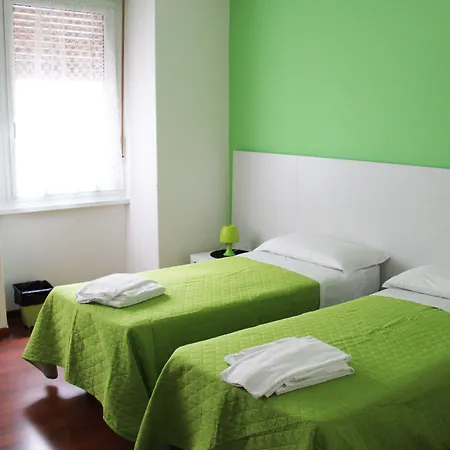 斯玛特旅馆 招待所 的里雅斯特