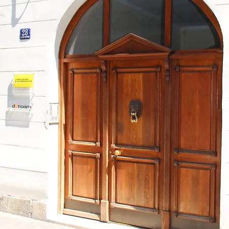 斯玛特旅馆 3* 的里雅斯特