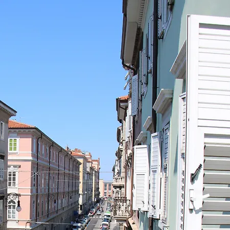 Smart Maison d'hôtes Trieste