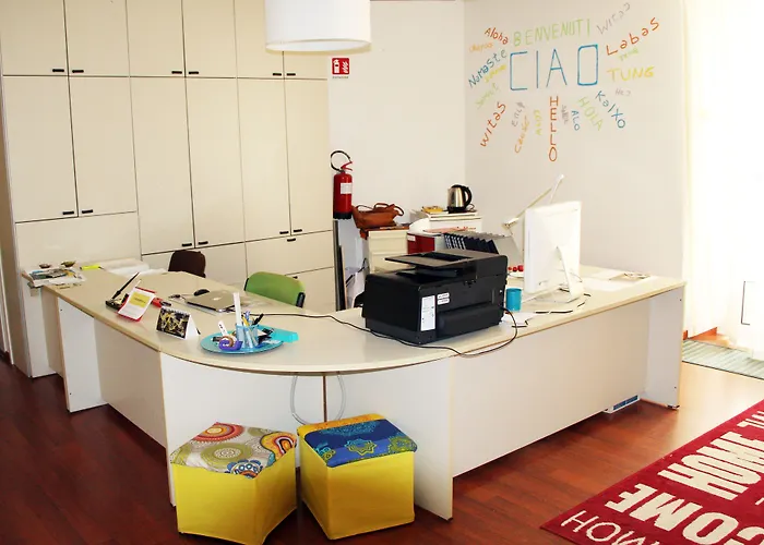 Smart Maison d'hôtes Trieste