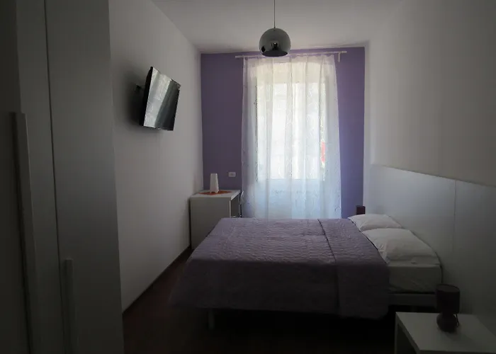 Smart Pensionat Trieste