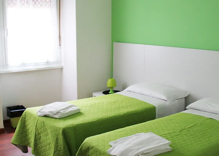 Smart Pensionat Trieste